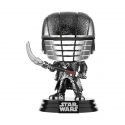 Star Wars - Figurine POP! KOR Scythe (Chrome) 9 cm