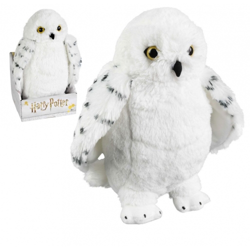 Harry Potter - Peluche Hedwig 29 cm