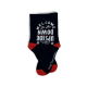 Stranger Things - Paire de chaussettes Upside Down Small