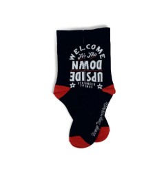 Stranger Things - Chaussettes Upside Down Small