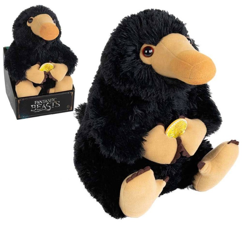 Les animaux fantastiques - Les Animaux fantastiques peluche Niffler 24 cm