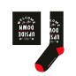 Stranger Things - Paire de chaussettes Upside Down Large