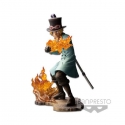 One Piece Stampede - Statuette Posing Series Sabo 15 cm