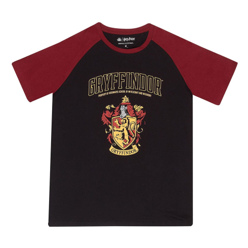 Harry Potter - T-Shirt Gryffindor 