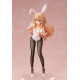 Toradora ! - Statuette 1/6 Taiga Aisaka: Bunny Ver. 27 cm