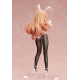 Toradora ! - Statuette 1/6 Taiga Aisaka: Bunny Ver. 27 cm