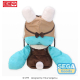 Character Vocal Series 01: Hatsune Miku - Peluche Fuwa Petit Marshmallow Hot Cocoa Ver. LL 45 cm