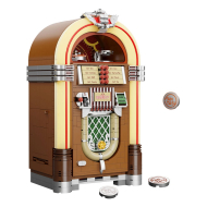Pantasy Original - Jeu de construction Jukebox 32 cm