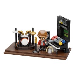 Pantasy Original - Jeu de construction Jukebox 32 cm