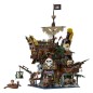 Pantasy Original - Jeu de construction The Pirates Pub 44 cm Pantasy Original - Jeu de construction The Pirates Pub 44 cm