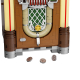 Pantasy Original - Jeu de construction Jukebox 32 cm
