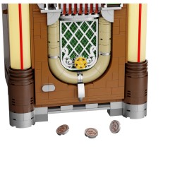 Pantasy Original - Jeu de construction Jukebox 32 cm