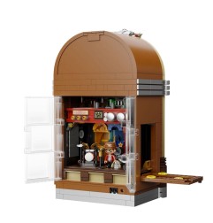 Pantasy Original - Jeu de construction Jukebox 32 cm