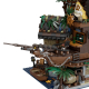 Pantasy Original - Jeu de construction The Pirates Pub 44 cm