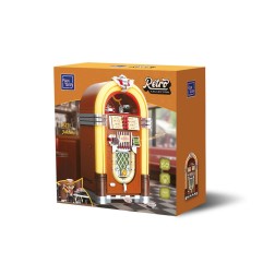 Pantasy Original - Jeu de construction Jukebox 32 cm