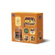 Pantasy Original - Jeu de construction Jukebox 32 cm