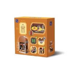 Pantasy Original - Jeu de construction Jukebox 32 cm