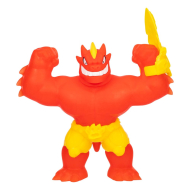 Heroes of Goo Jit Zu Meteor Madness - Figurine extensible Blazagon 13 cm