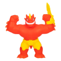 Heroes of Goo Jit Zu Meteor Madness - Figurine extensible Blazagon 13 cm