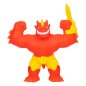 Autre - Heroes of Goo Jit Zu Meteor Madness figurine extensible Blazagon 13 cm