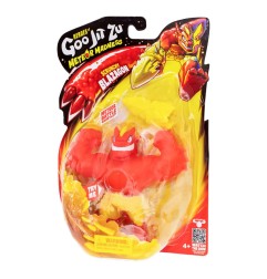 Heroes of Goo Jit Zu Meteor Madness - Figurine extensible Blazagon 13 cm
