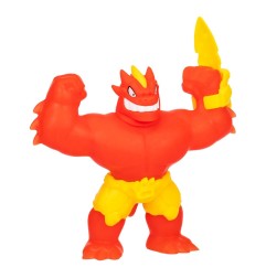 Autre - Heroes of Goo Jit Zu Meteor Madness figurine extensible Blazagon 13 cm