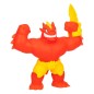 Autre - Heroes of Goo Jit Zu Meteor Madness figurine extensible Blazagon 13 cm