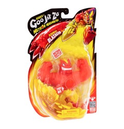 Heroes of Goo Jit Zu Meteor Madness - Figurine extensible Blazagon 13 cm