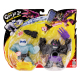Heroes of Goo Jit Zu Meteor Madness - Pack 2 figurines extensible Pantaro vs. Sludgewing 12 cm