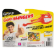Heroes of Goo Jit Zu Meteor Madness - Pack 5 figurines extensible Goo Slingers Hyper Blast Slingers 5 cm