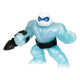Heroes of Goo Jit Zu Meteor Madness - Pack 2 figurines extensible Pantaro vs. Sludgewing 12 cm