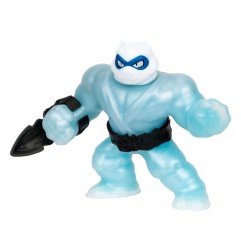 Heroes of Goo Jit Zu Meteor Madness - Pack 2 figurines extensible Pantaro vs. Sludgewing 12 cm