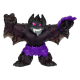 Heroes of Goo Jit Zu Meteor Madness - Pack 2 figurines extensible Pantaro vs. Sludgewing 12 cm