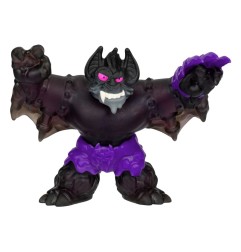 Heroes of Goo Jit Zu Meteor Madness - Pack 2 figurines extensible Pantaro vs. Sludgewing 12 cm