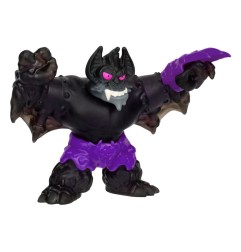 Heroes of Goo Jit Zu Meteor Madness - Pack 2 figurines extensible Pantaro vs. Sludgewing 12 cm