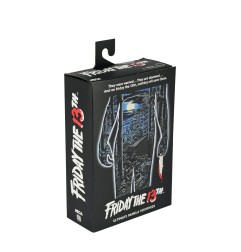 Vendredi 13 Original 1980 - Figurine 7 Scale Ultimate Pamela Voorhees 18 cm