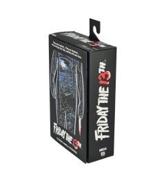 Vendredi 13 Original 1980 - Figurine 7 Scale Ultimate Pamela Voorhees 18 cm