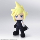 Final Fantasy VII - Peluche Action Doll Cloud Strife 30 cm