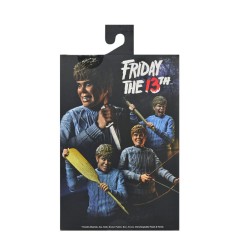 Vendredi 13 Original 1980 - Figurine 7 Scale Ultimate Pamela Voorhees 18 cm