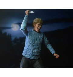 Vendredi 13 Original 1980 - Figurine 7 Scale Ultimate Pamela Voorhees 18 cm