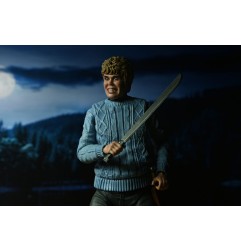 Vendredi 13 Original 1980 - Figurine 7 Scale Ultimate Pamela Voorhees 18 cm