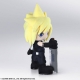 Final Fantasy VII - Peluche Action Doll Cloud Strife 30 cm