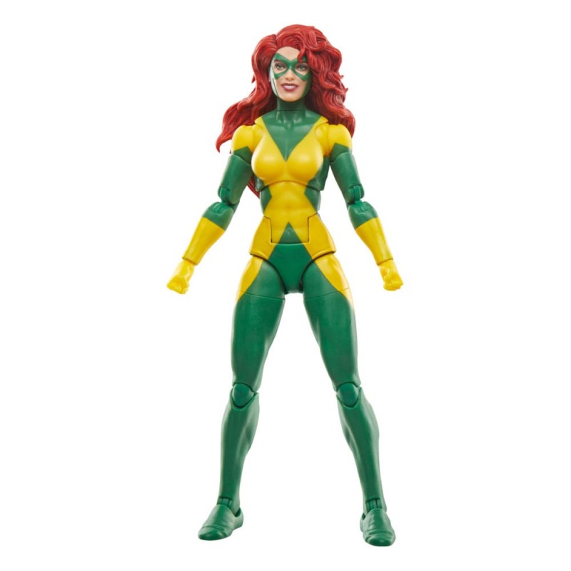 Marvel - The Uncanny X-Men Legends figurine Jean Grey (X-Factor) 15 cm Marvel - The Uncanny X-Men Legends figurine Jean Grey (X-Factor) 15 cm
