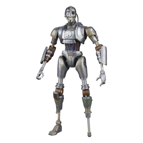 Star Wars: Skeleton Crew Black Series - Figurine SM-33 15 cm
