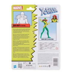 Marvel - The Uncanny X-Men  Legends figurine Jean Grey (X-Factor) 15 cm