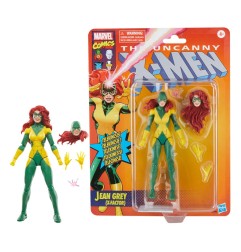 The Uncanny X-Men Marvel Legends - Figurine Jean Grey (X-Factor) 15 cm
