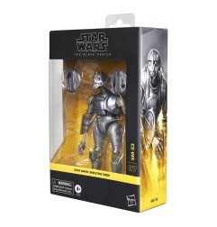 Star Wars: Skeleton Crew Black Series - Figurine SM-33 15 cm