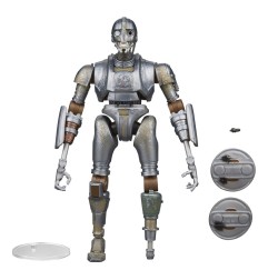 Star Wars: Skeleton Crew Black Series - Figurine SM-33 15 cm