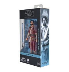 Star Wars: Ahsoka Black Series - Figurine Ezra Bridger (Peridea) 15 cm