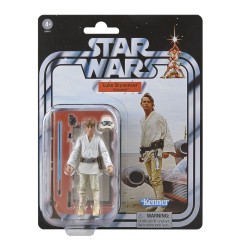 Star Wars - Episode IV Vintage Collection véhicule avec figurine Landspeeder & Luke Skywalker (Tatooine)